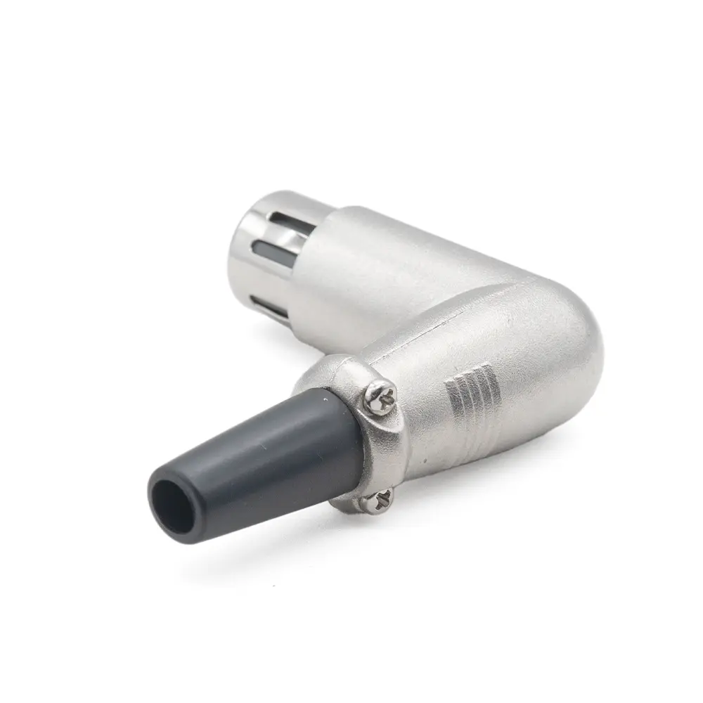 母頭 XLR 3-P 音訊連接器 JYA5170/JYA5172