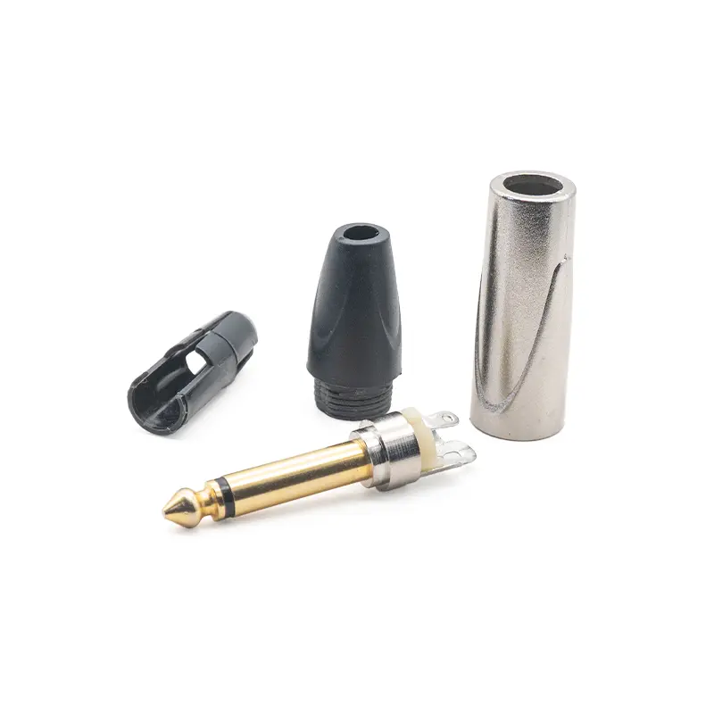 1/4 JACK TO 1/4 JACK 優質儀器電纜 JYCR100