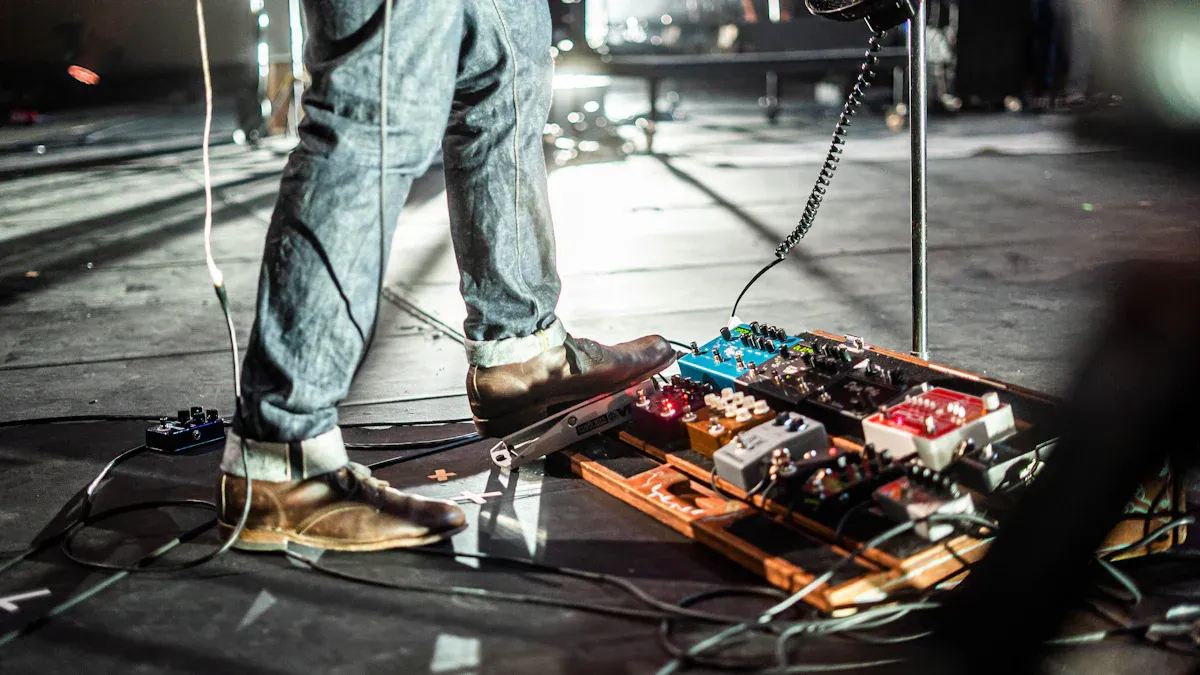 儀器電纜的訊號完整性