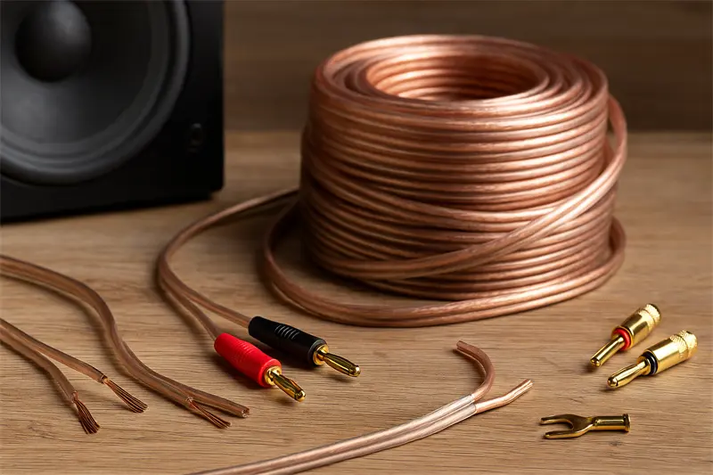 什麼是好的揚聲器線