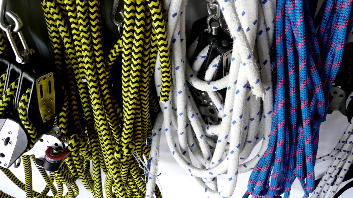 蛇形電纜的類型