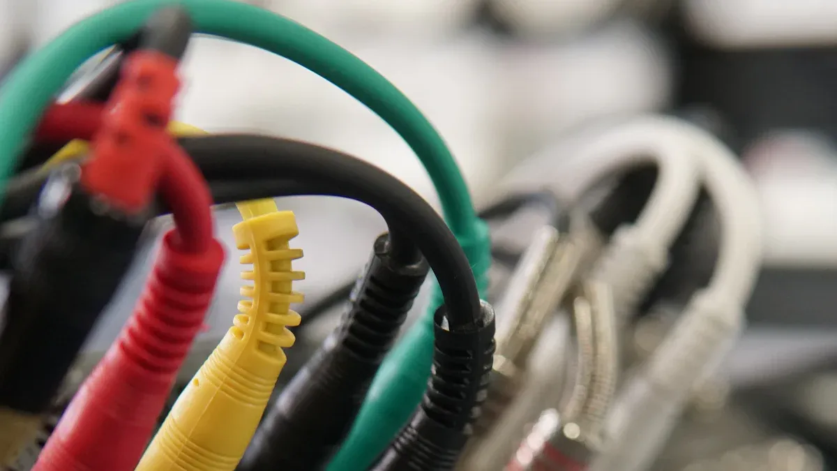 香蕉插頭製造逐步指南