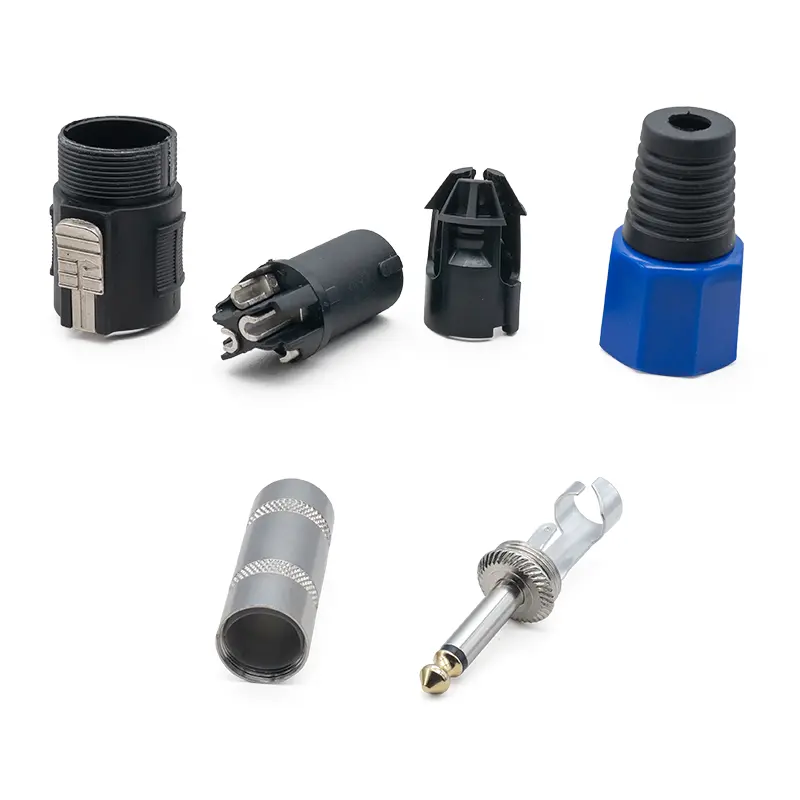 Speakon 至 1/4 JACK 高級揚聲器連接線 JYC5082