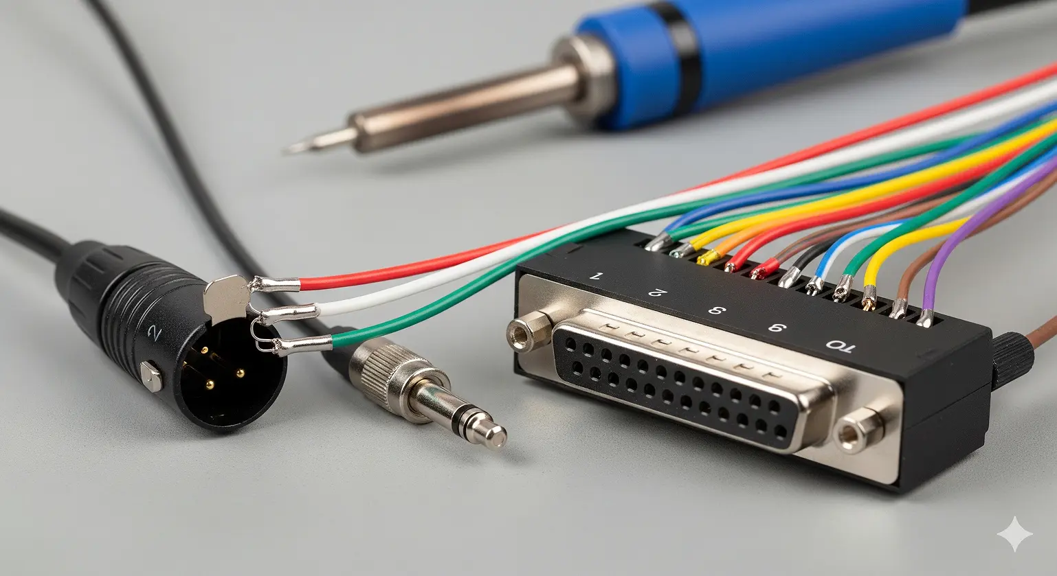 XLR Connector Pinout Diagrams & Wiring Standards (4).jpg