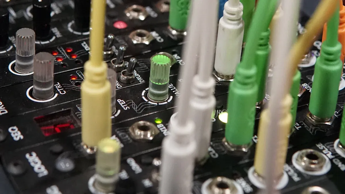 定製香蕉插頭的材料和工具