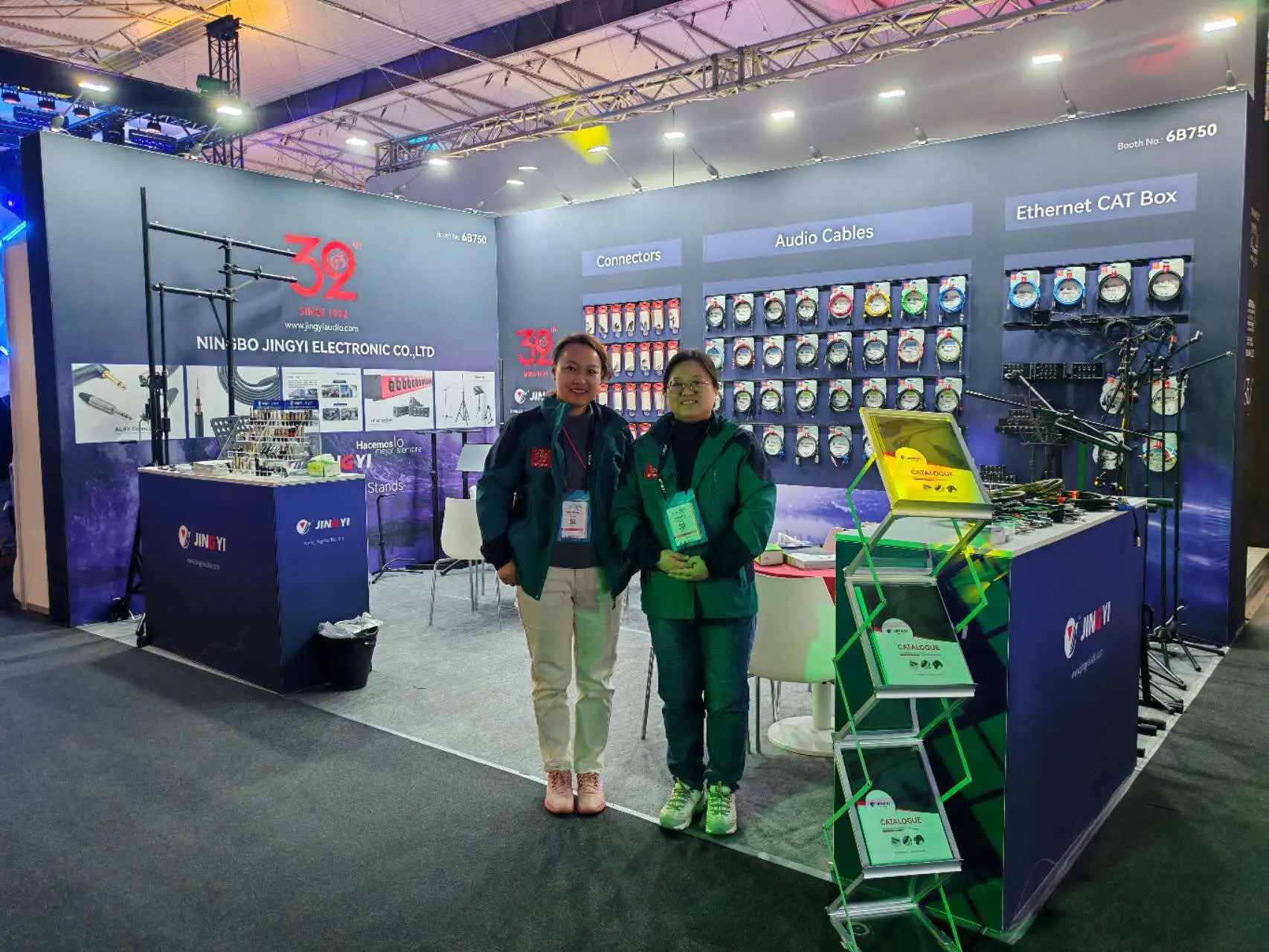 精藝 - 亮相巴塞隆納ISE 2025展會 (1).jpg