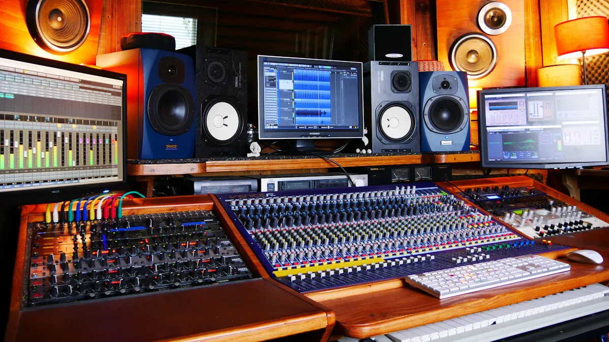 屏蔽如何減少干擾