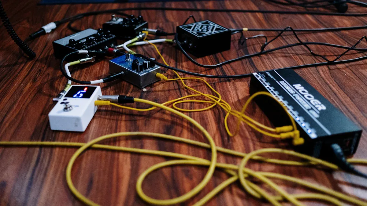 Optimizing Stage Rigging with Low-Weight Flat Cables: A Case Study for Event Managers