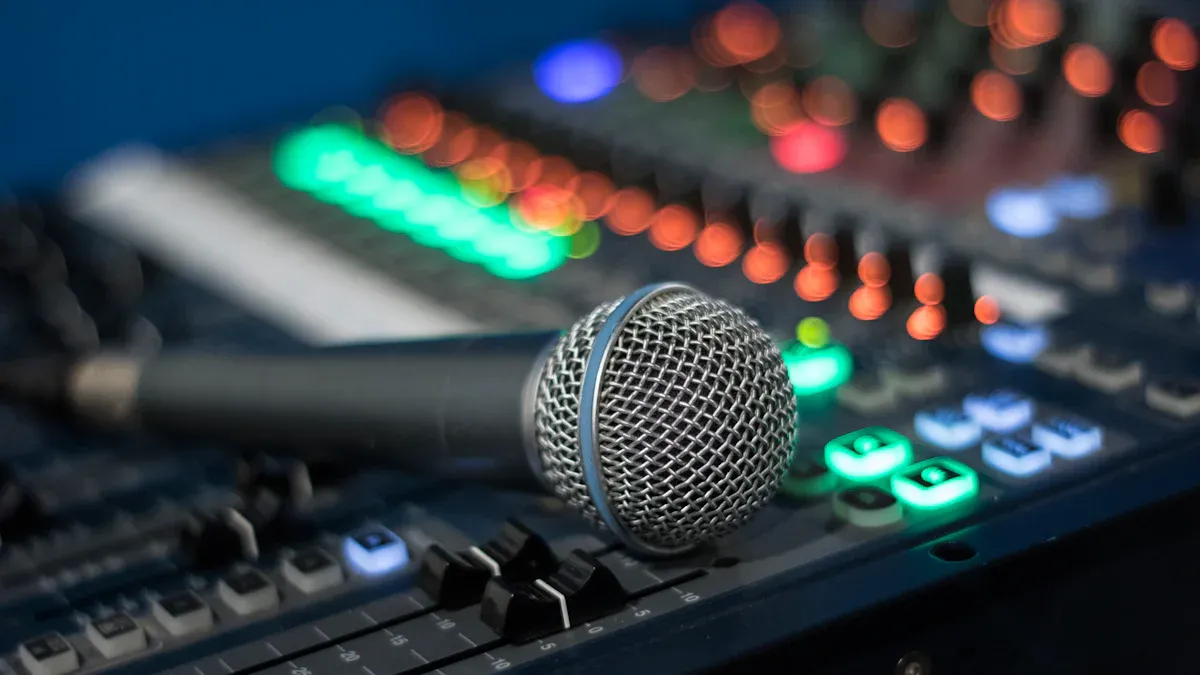 How Shielded Microphone Cables Work