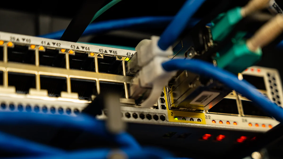 了解乙太網路電纜