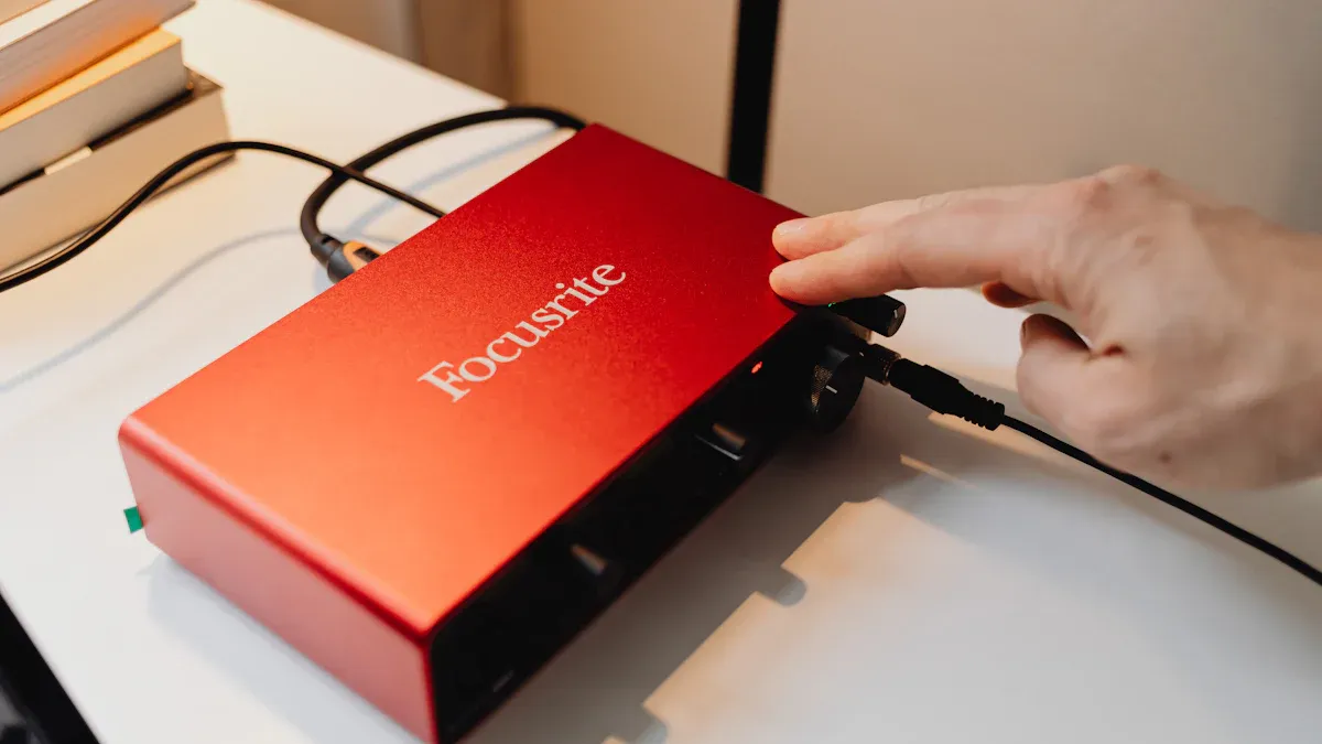 音頻線連接器性能的主要差異