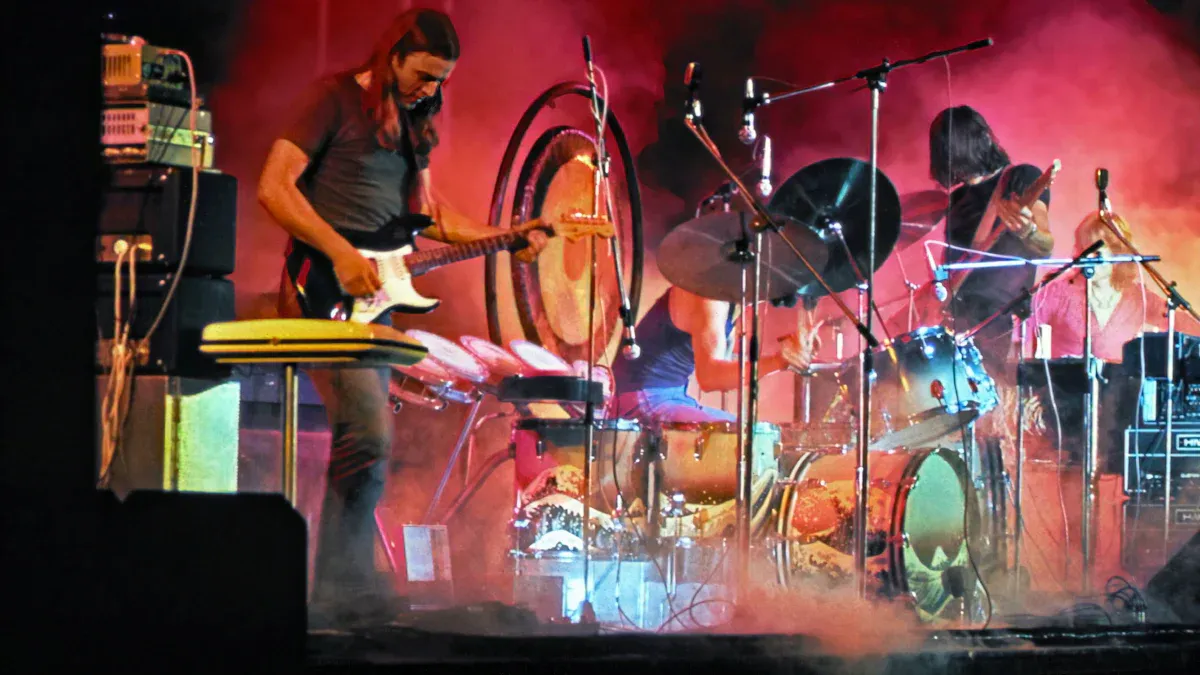 為什麼巡迴樂團需要大量購買 XLR 轉 XLR 線纜