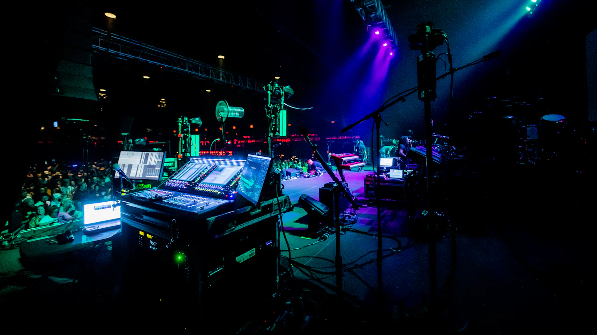 照明系統中 DMX 電纜的初學者指南