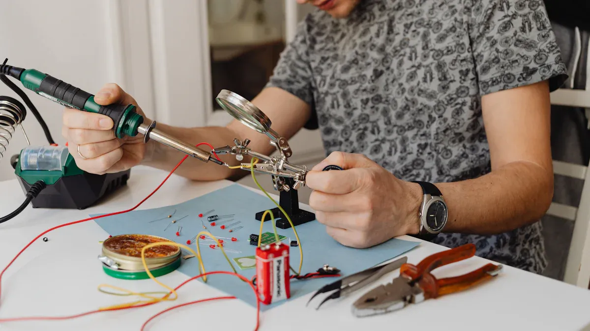 揚聲器線材品牌測試方法