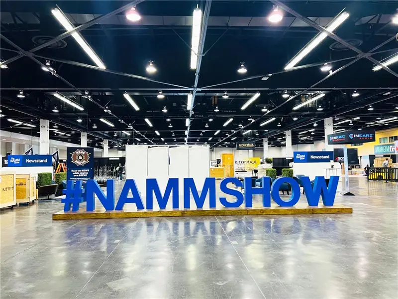 NAMM californiavo5