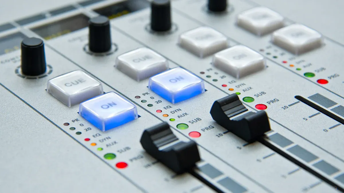 推薦散裝 XLR 轉 XLR 線纜的品牌和型號