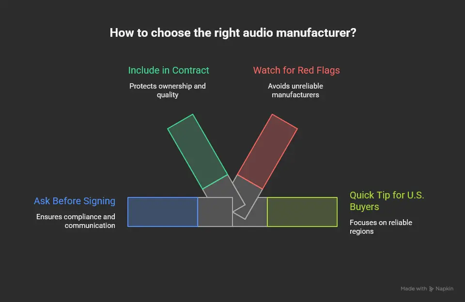 7. A Buyer’s Checklist_ Finding the Right Audio Manufacturer - visual selection.png