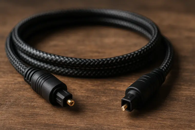 什麼是光纖線? TOSLINK線纜和光纖音訊線終極指南