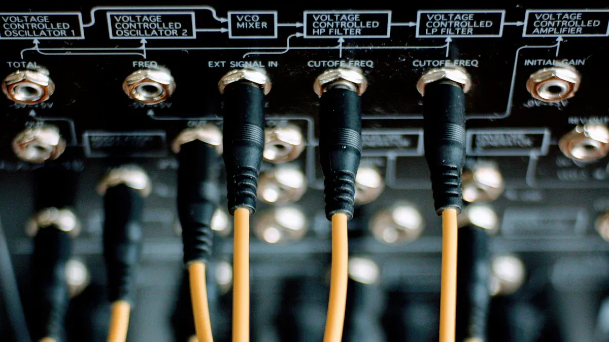 RCA 線材是否適合您在 2025 年的設備