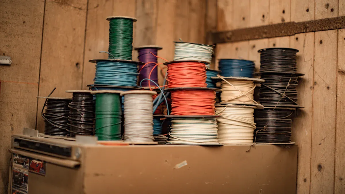 2025年泰國製造的音訊線為何將主導專業音響市場