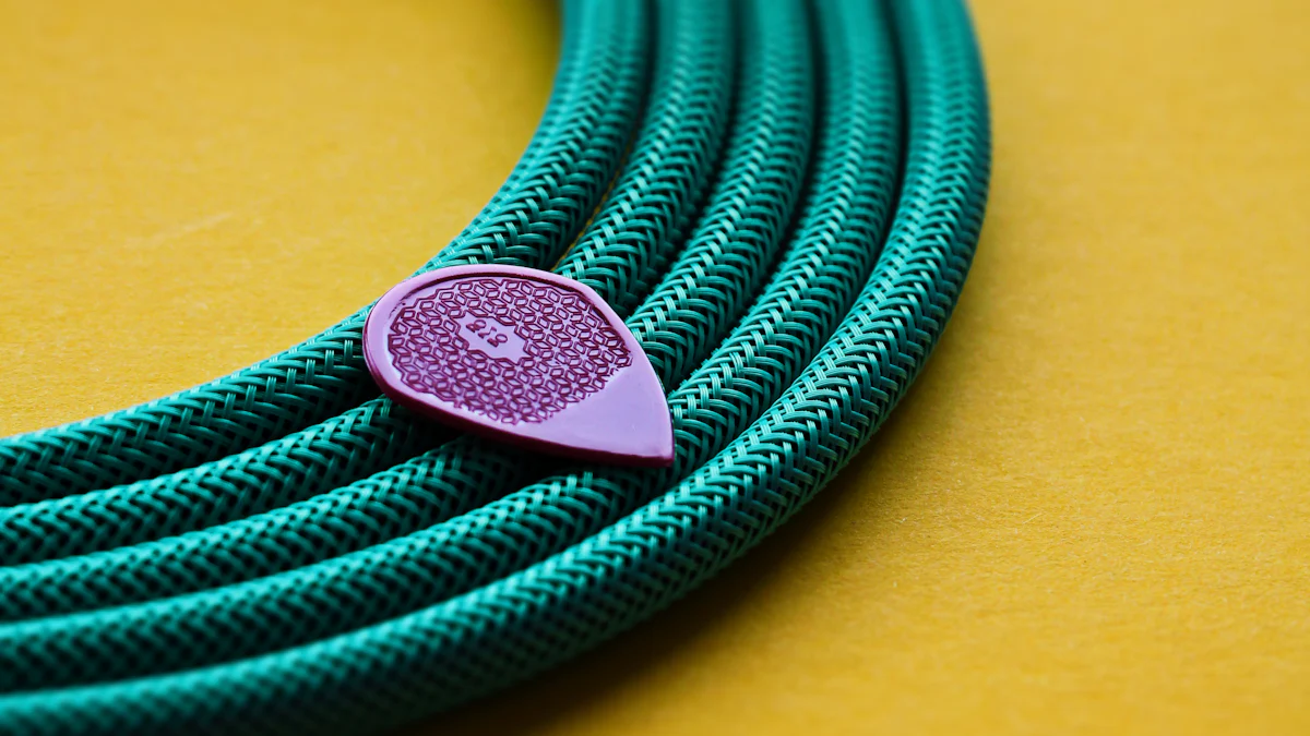 儀器電纜的耐用性和靈活性