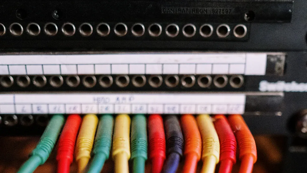 了解 1/4 至 XLR 電纜