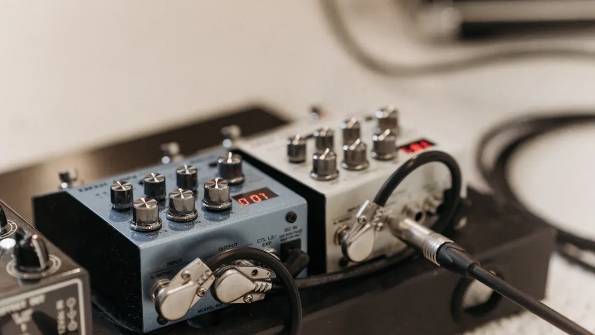 什麼是 XLR 轉 Type C 音訊線?